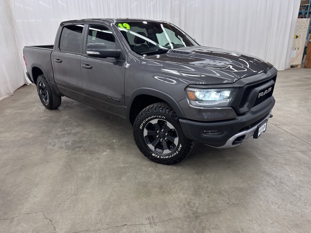 2019 RAM Ram 1500 Pickup Rebel's photo
