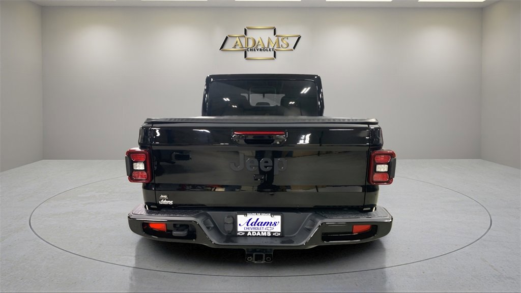 2022 Jeep Gladiator High Altitude photo 4