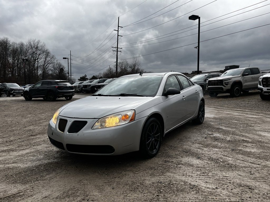 2009 Pontiac G6 GT's photo