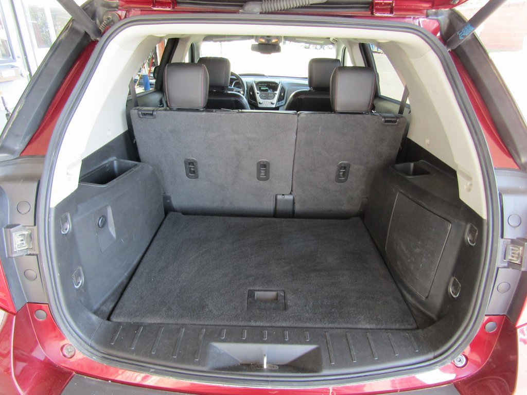 2016 Chevrolet Equinox LTZ photo 27
