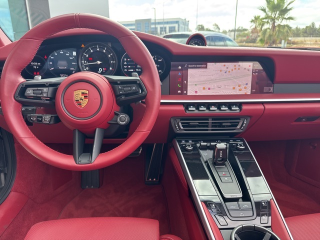 2024 Porsche 911 S Cabriolet photo 21