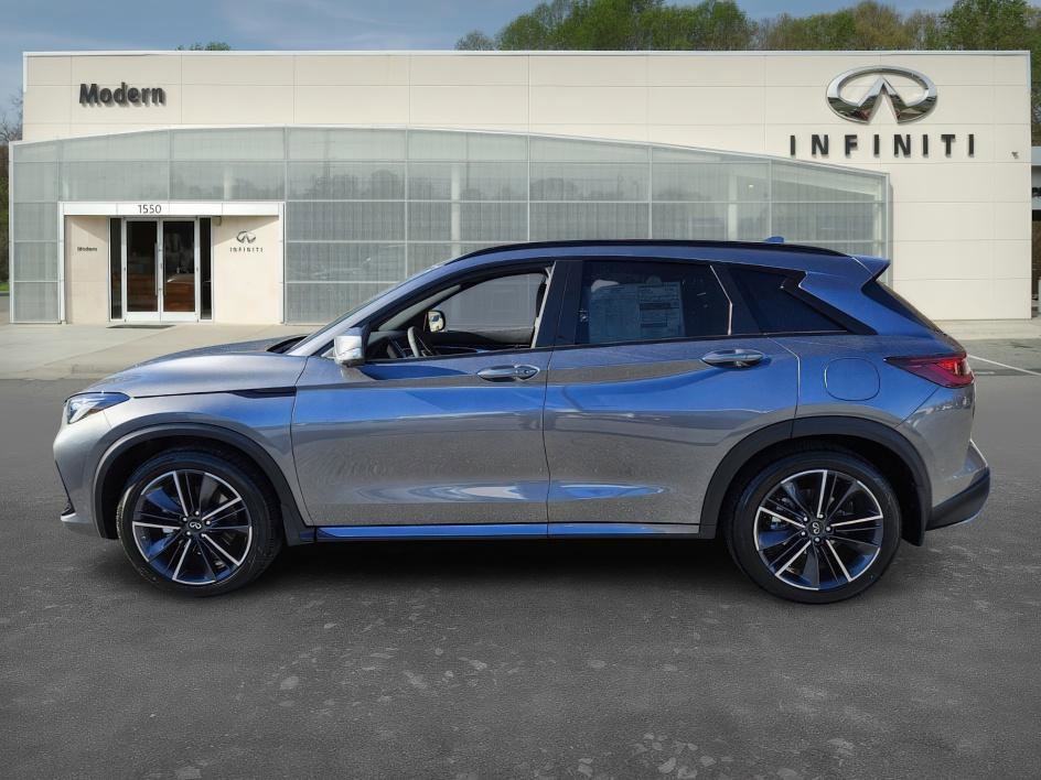 2025 Infiniti QX50 SPORT photo 3