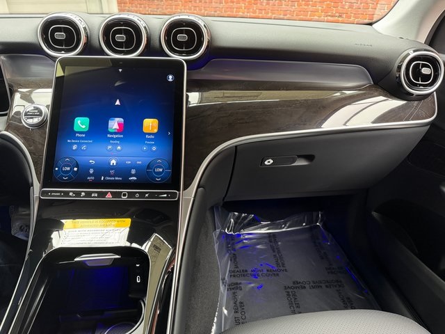 2025 Mercedes Benz GLC 350e 4MATIC photo 15