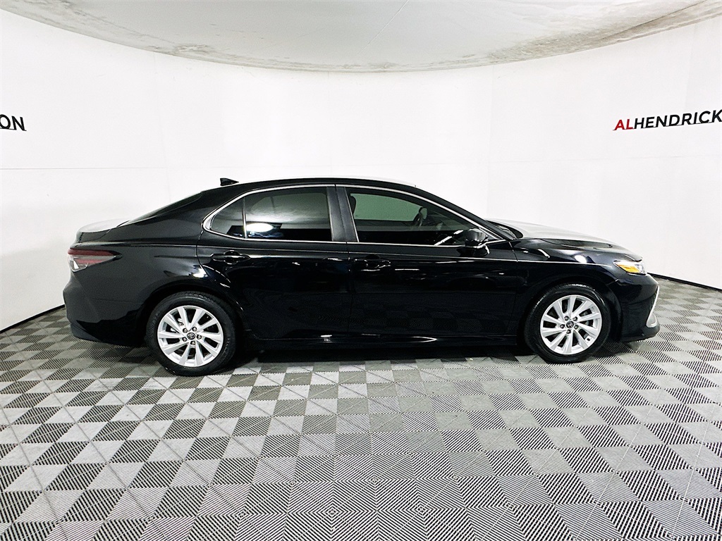 Used 2021 Toyota Camry LE with VIN 4T1C11AK7MU461108 for sale in Coconut Creek, FL