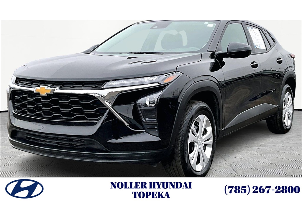 2025 Chevrolet Trax LS