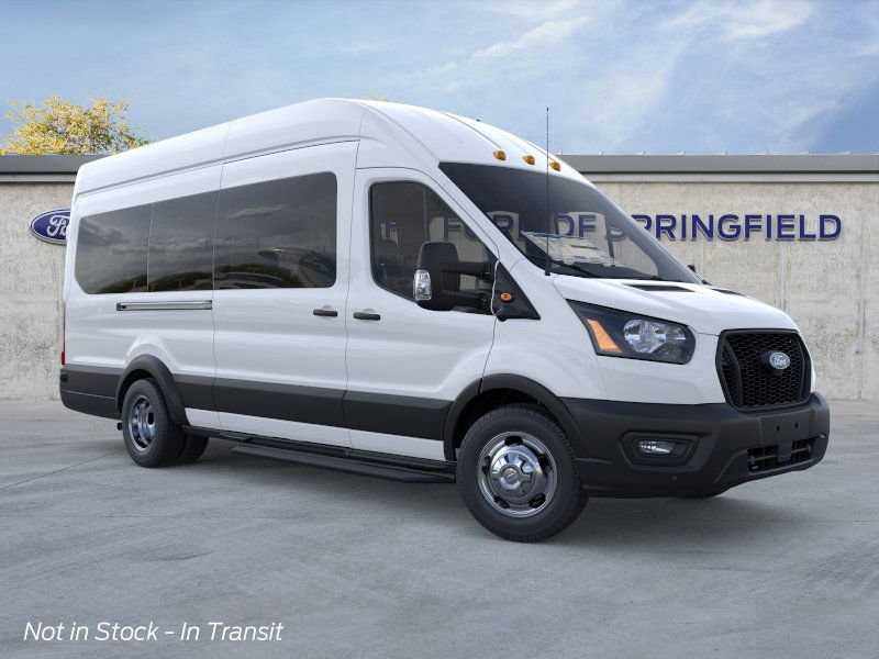 2026 Ford Transit Passenger Van