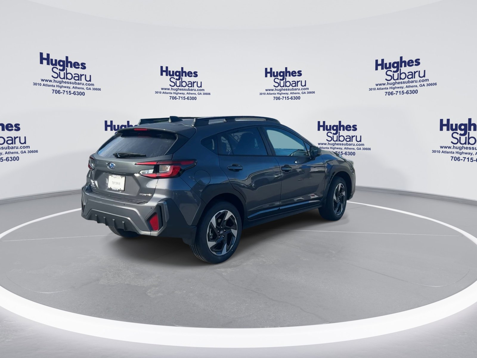 2025 Subaru Crosstrek Limited photo 10