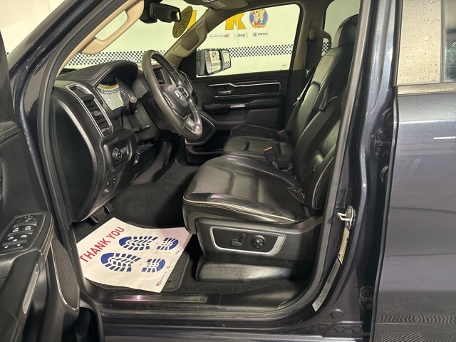 2019 Ram 1500 Laramie photo 2