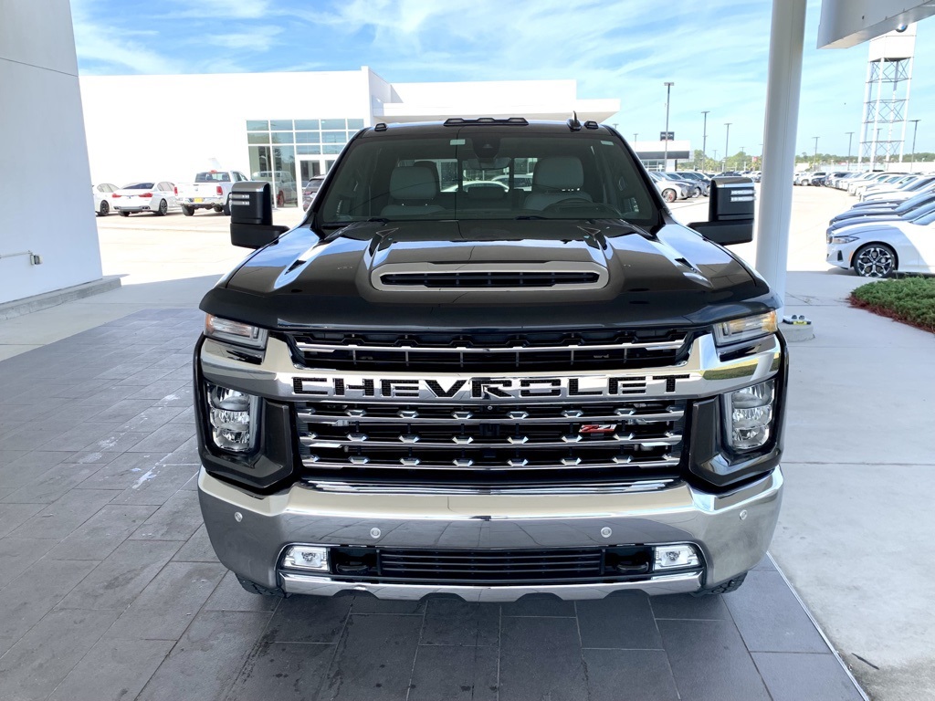 2020 Chevrolet Silverado 2500HD LTZ photo 2