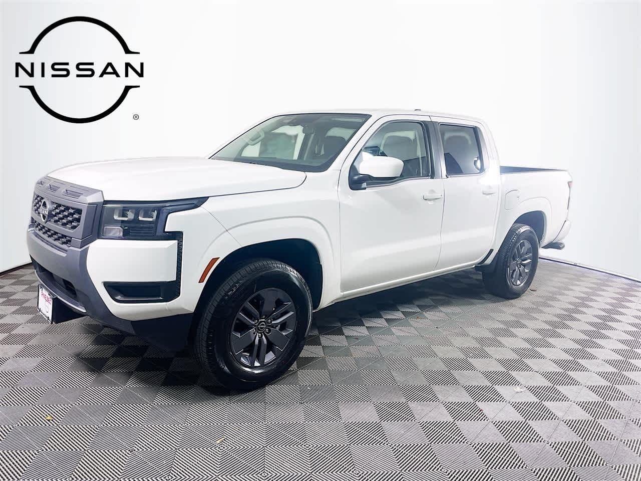 2026 Nissan Frontier SV's photo