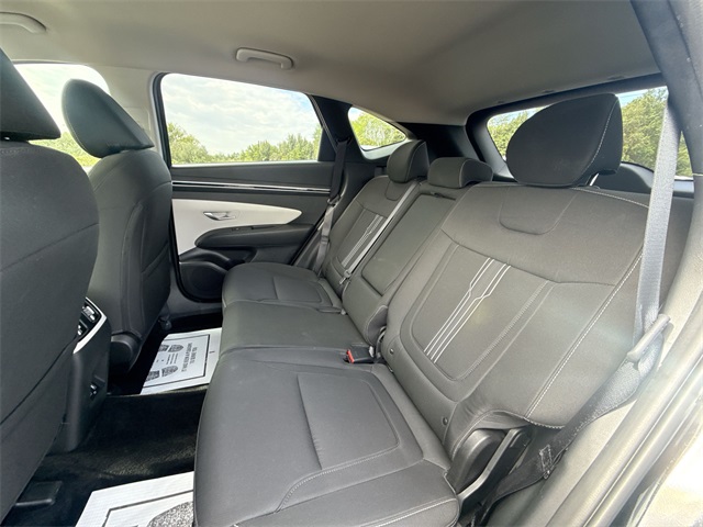 2024 Hyundai Tucson SEL photo 17