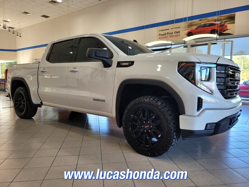 2022 Gmc Sierra 1500 Elevation photo 3