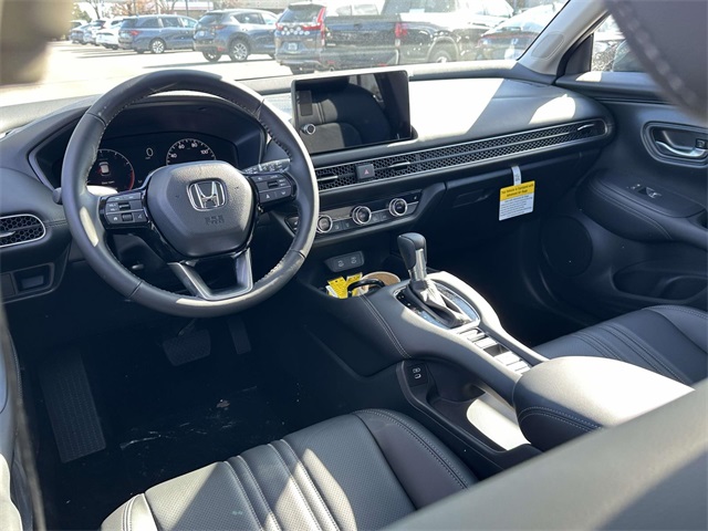 2026 Honda HR-V EX-L photo 2
