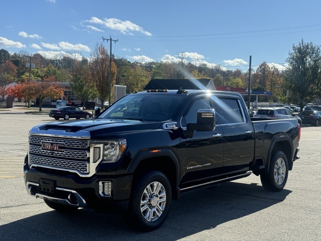 2021 GMC Sierra 2500HD Denali's photo