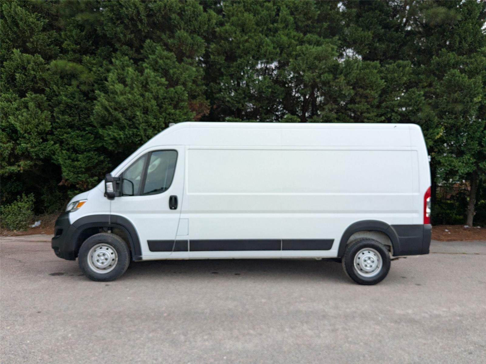 2023 Ram ProMaster 2500 photo 10