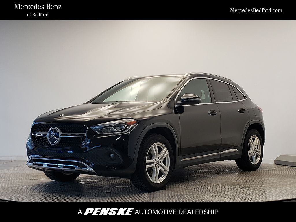 2021 Mercedes-Benz GLA GLA250