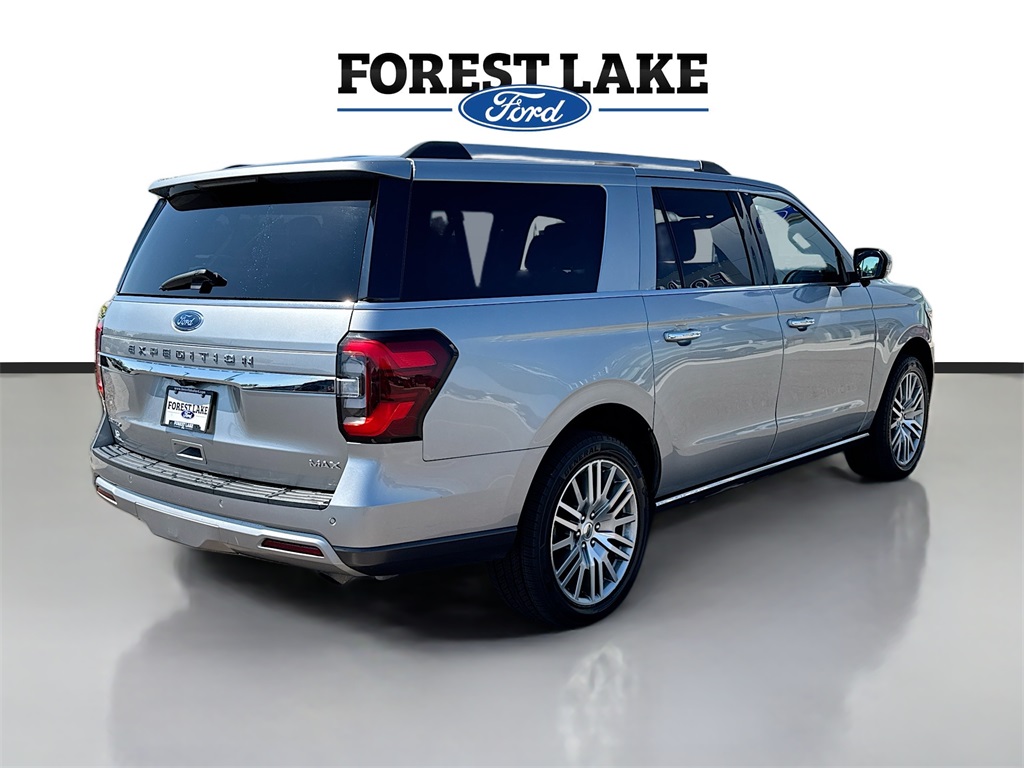 2023 Ford Expedition MAX Limited photo 7