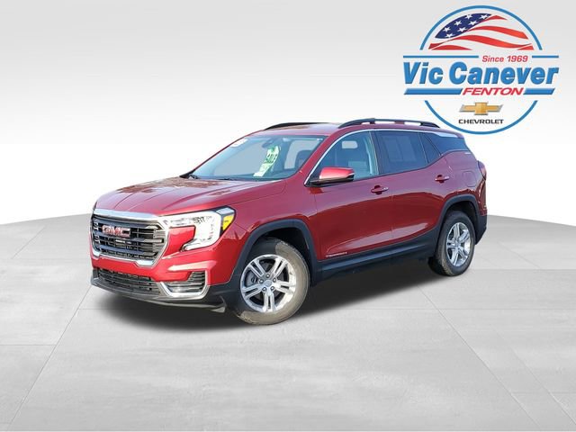 2023 GMC Terrain SLE's photo