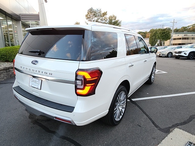 2022 Ford Expedition Platinum photo 3