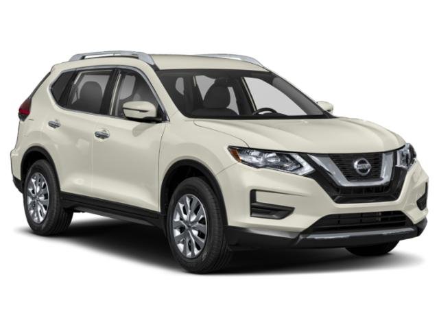 2018 Nissan Rogue AWD S photo 9
