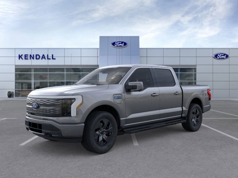 2025 Ford F-150 Lightning Lariat's photo