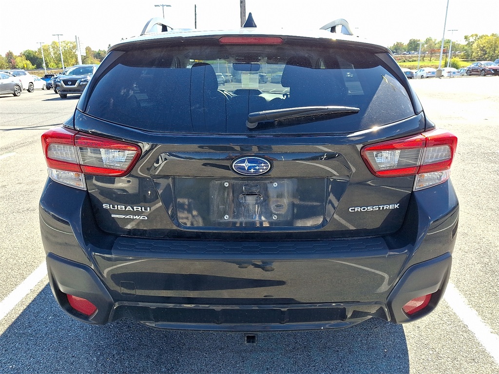 2021 Subaru Crosstrek Premium photo 2