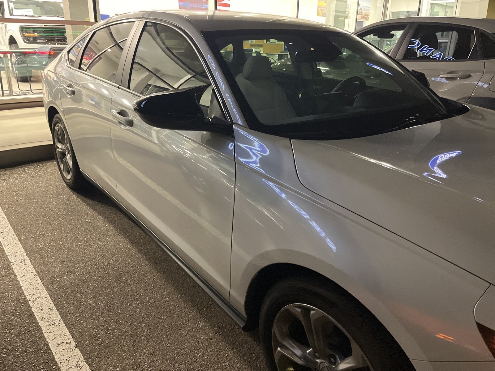 2023 Honda Accord LX photo 4