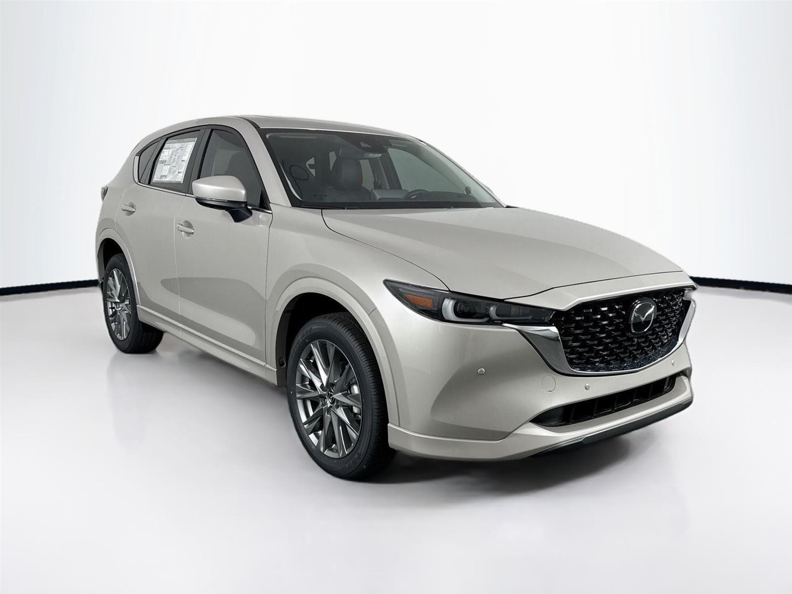 2025 Mazda CX-5 2.5 Premium Plus photo 4