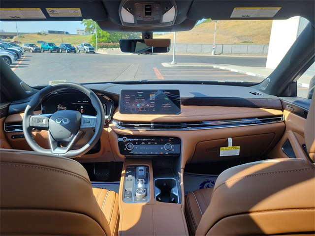 2025 Infiniti QX60 Autograph AWD photo 41