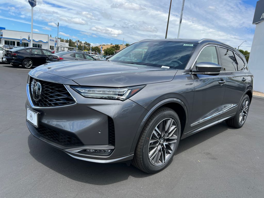 2026 Acura MDX SH-AWD Advance photo 3