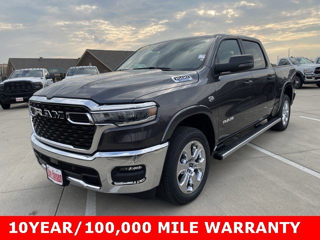 2026 RAM Ram 1500 Pickup Big Horn/Lone Star