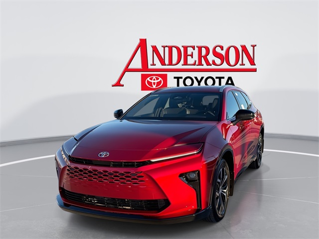 2025 Toyota Crown Signia XLE's photo