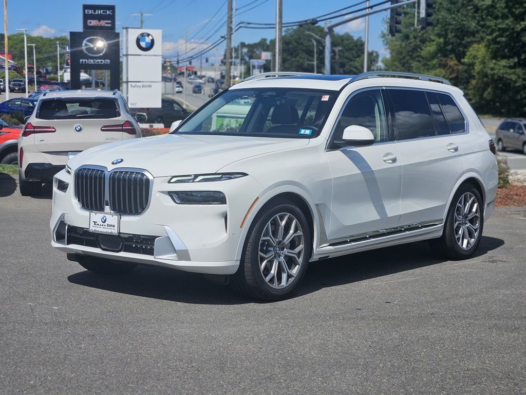 2025 Bmw X7 xDrive40i photo 3