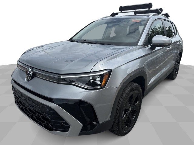 2025 Volkswagen Taos