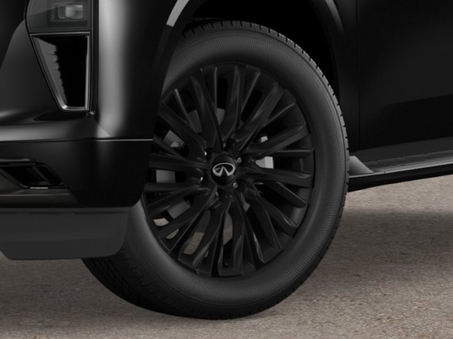 2026 Infiniti QX80 photo 4