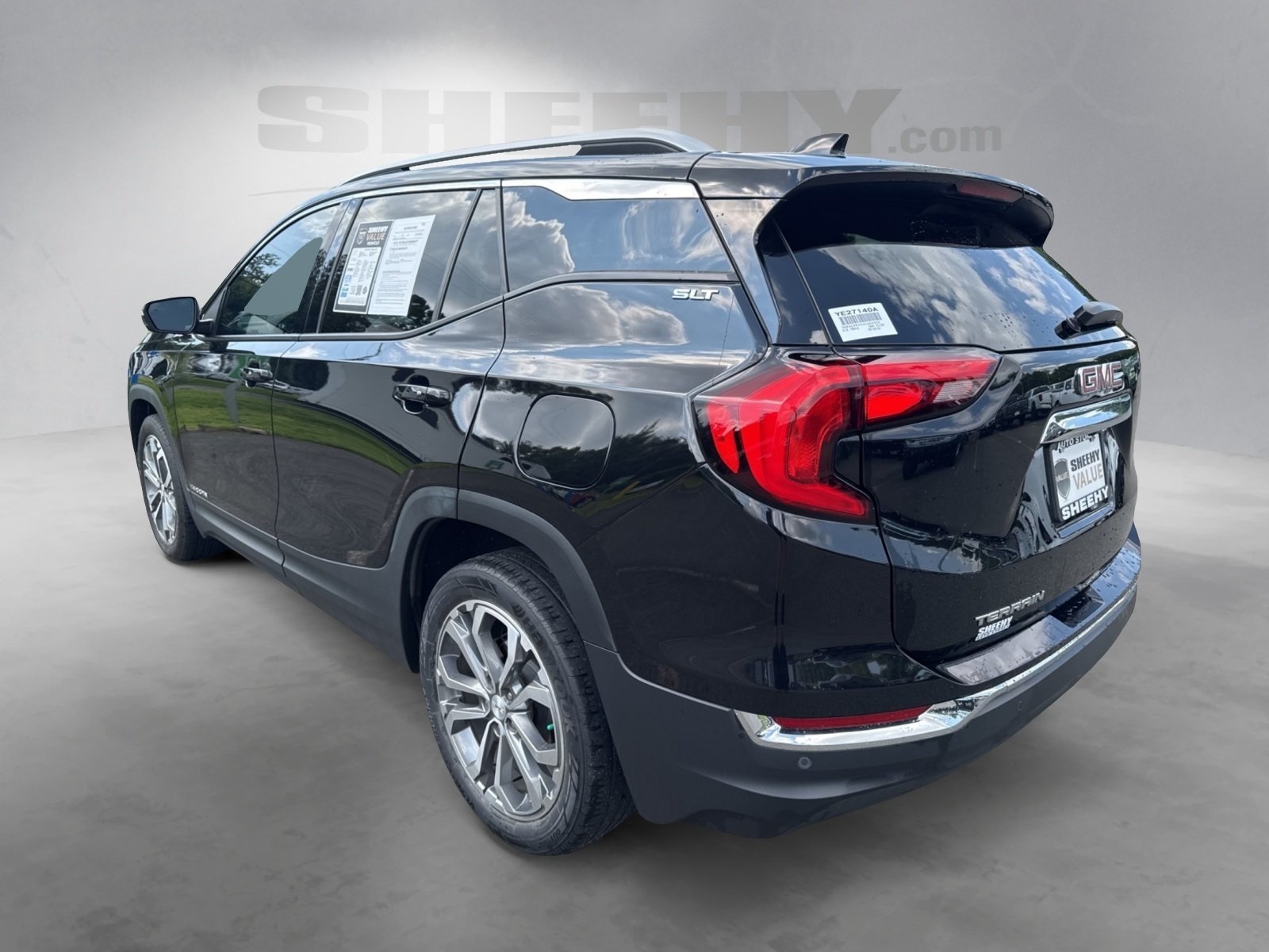 2018 Gmc Terrain SLT photo 7