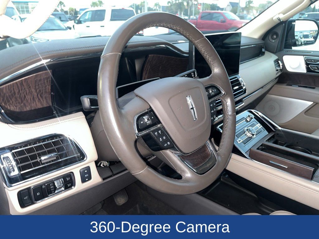 2024 Lincoln Navigator L Reserve photo 3