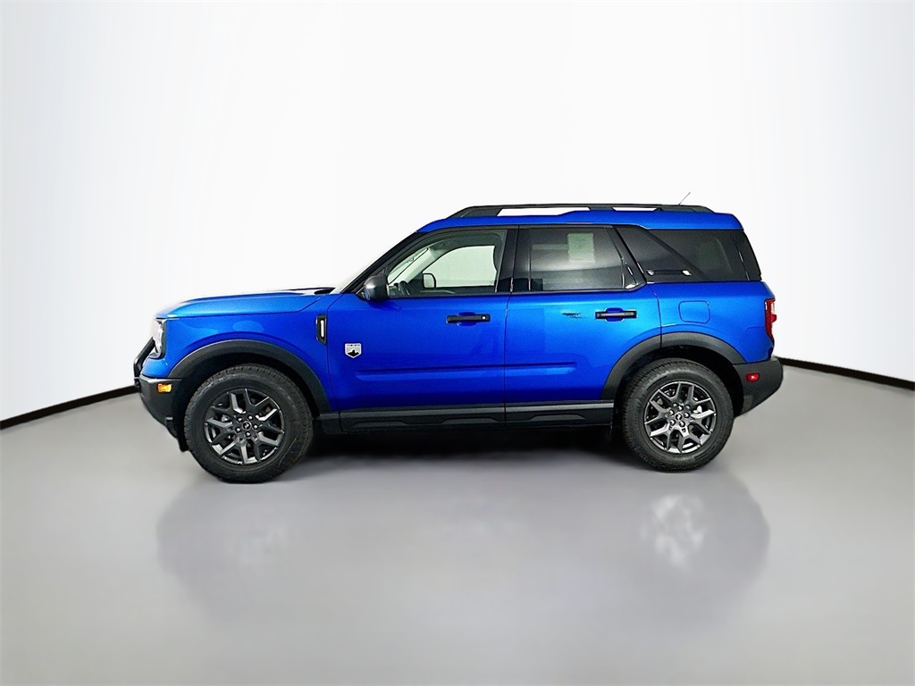 2025 Ford Bronco Sport Big Bend photo 4