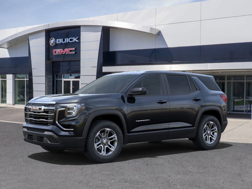 2026 Gmc Terrain Elevation photo 2