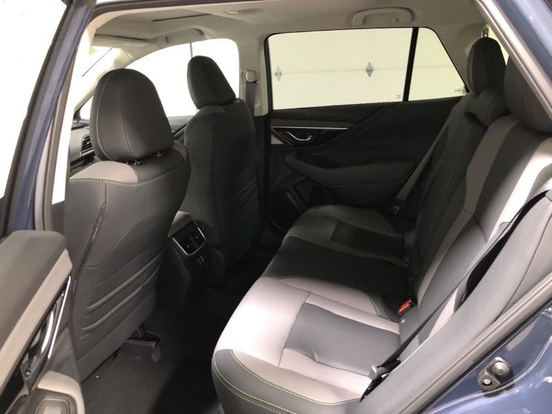 2025 Subaru Outback Onyx Edition photo 14
