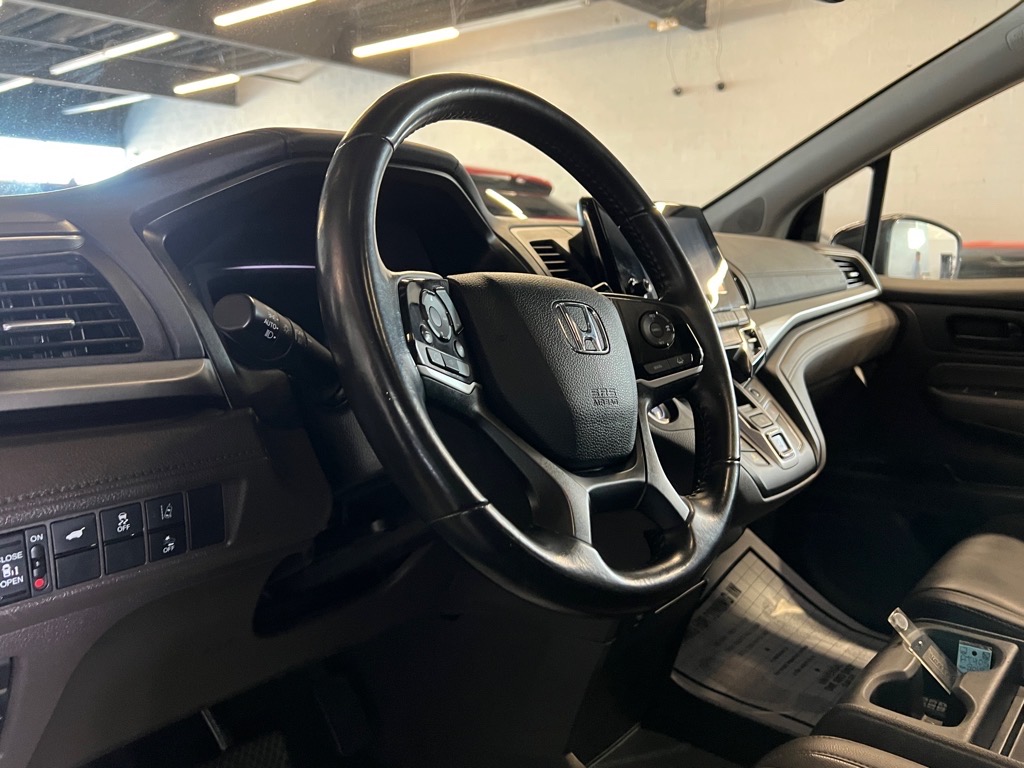 2018 Honda Odyssey EX-L photo 6