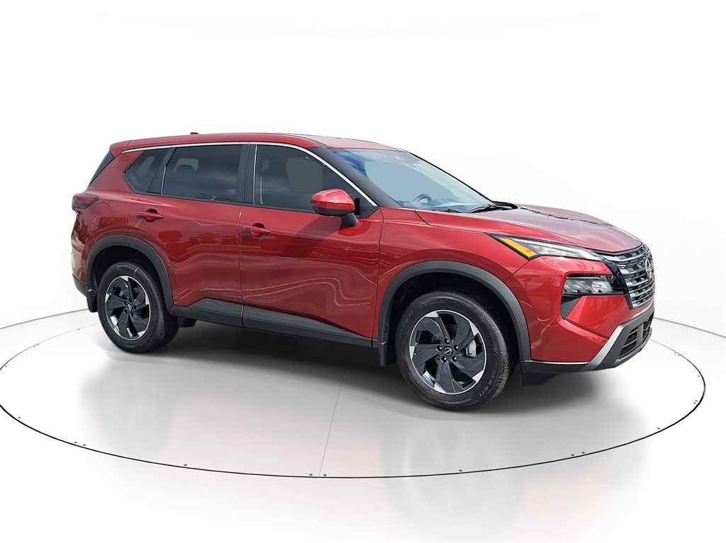 2026 Nissan Rogue SV photo 2