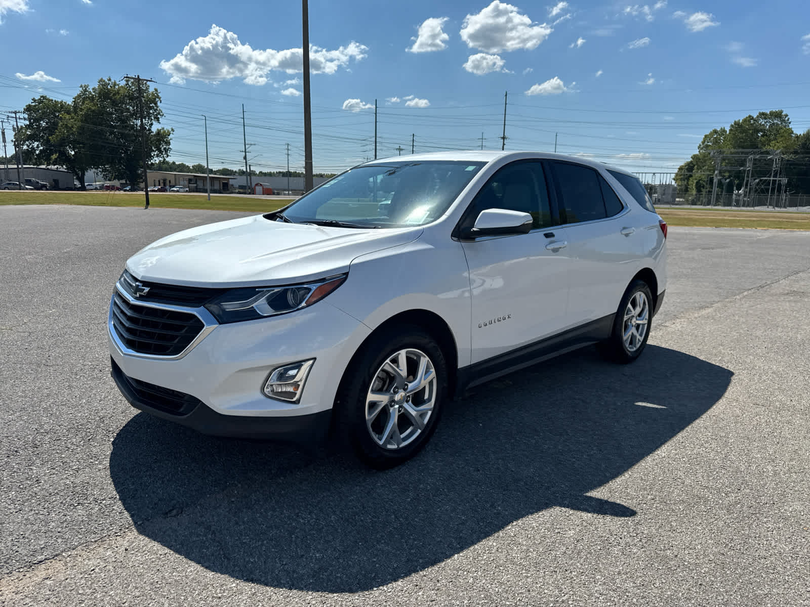 2018 Chevrolet Equinox LT photo 6