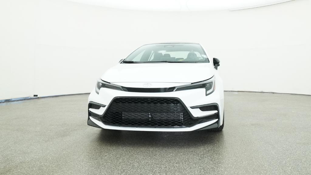 2025 Toyota Corolla SE photo 2