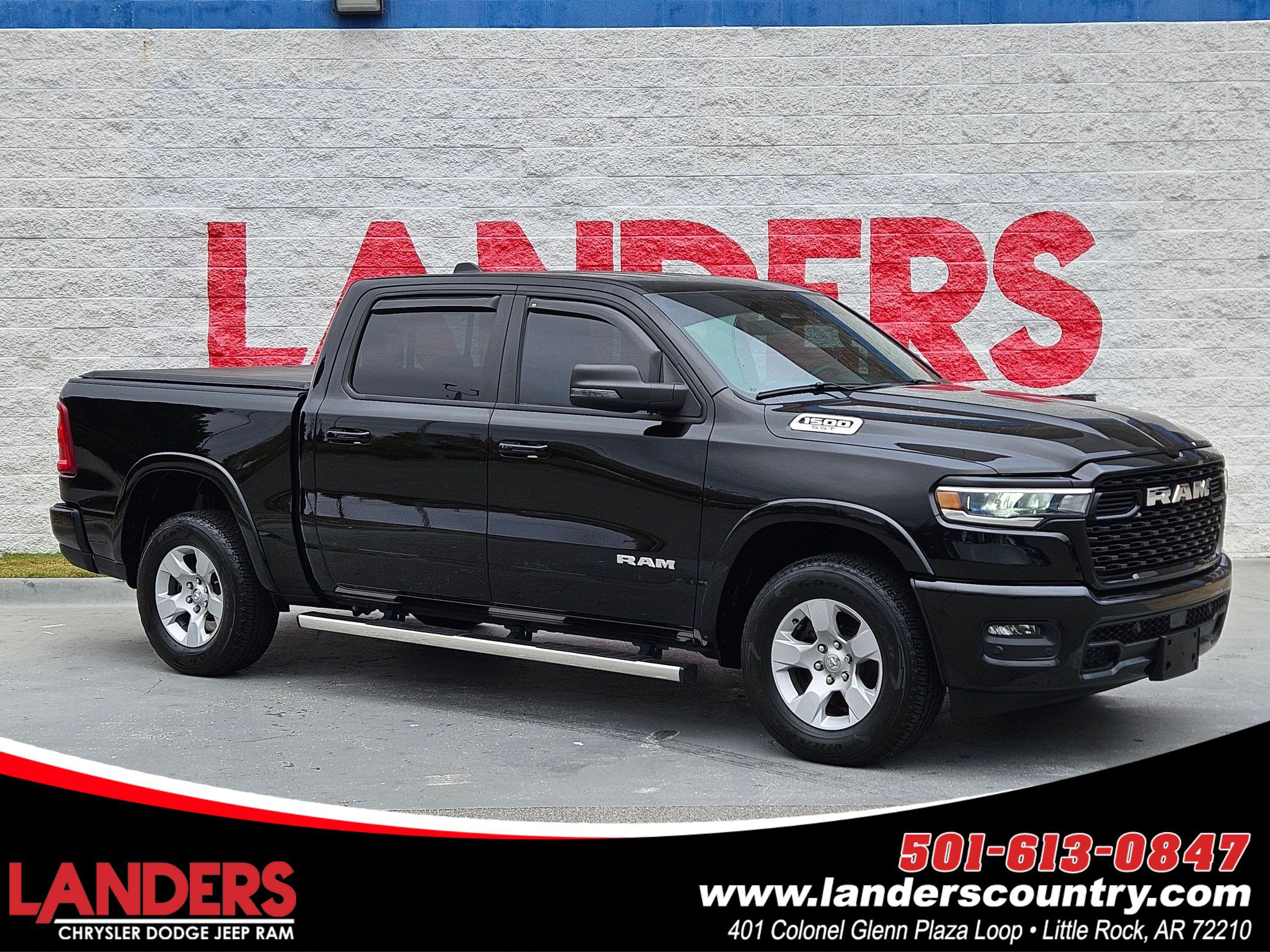 2025 RAM Ram 1500 Pickup Big Horn/Lone Star's photo