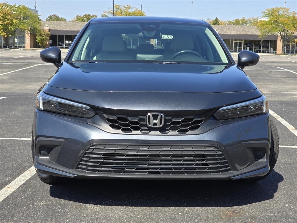 2024 Honda Civic EX-L photo 10