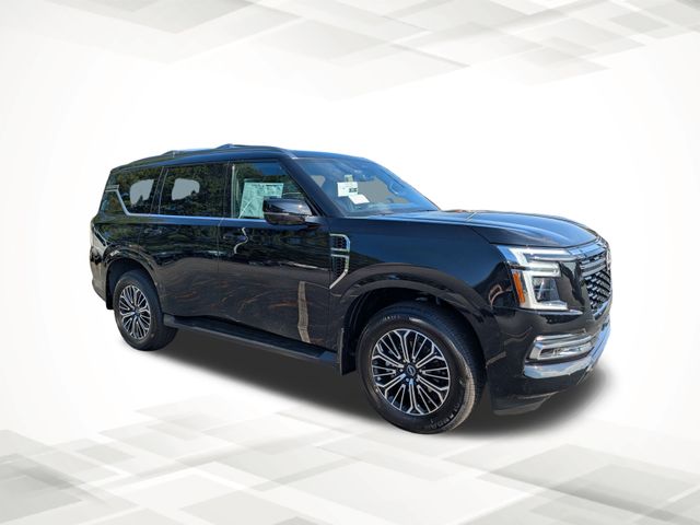 2025 Nissan Armada Platinum photo 2