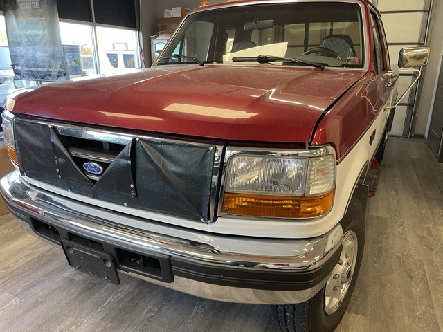 1996 Ford F-250 XLT photo 3