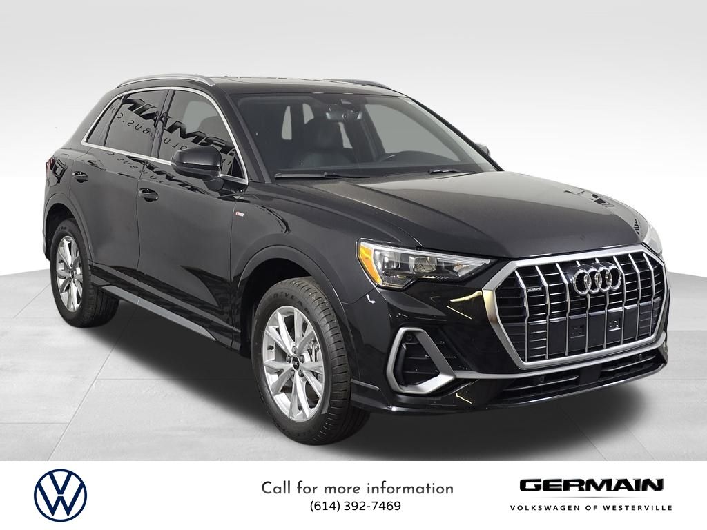 2022 Audi Q3 Premium S line photo 3