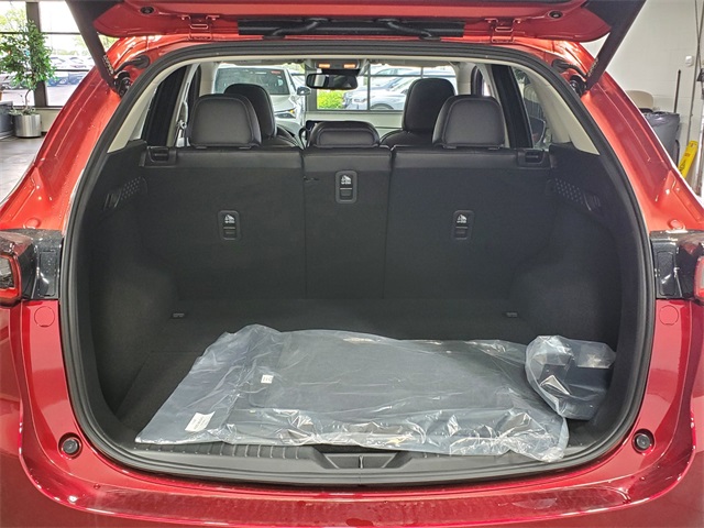 2025 Mazda CX-5 2.5 S Preferred photo 27